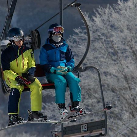 Lodge Jun Hakuba Eksteriør billede