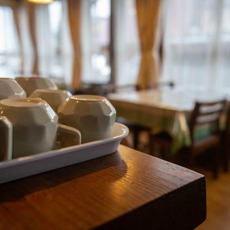 Lodge Jun Hakuba Eksteriør billede