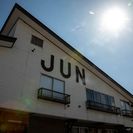 Lodge Jun Hakuba Eksteriør billede