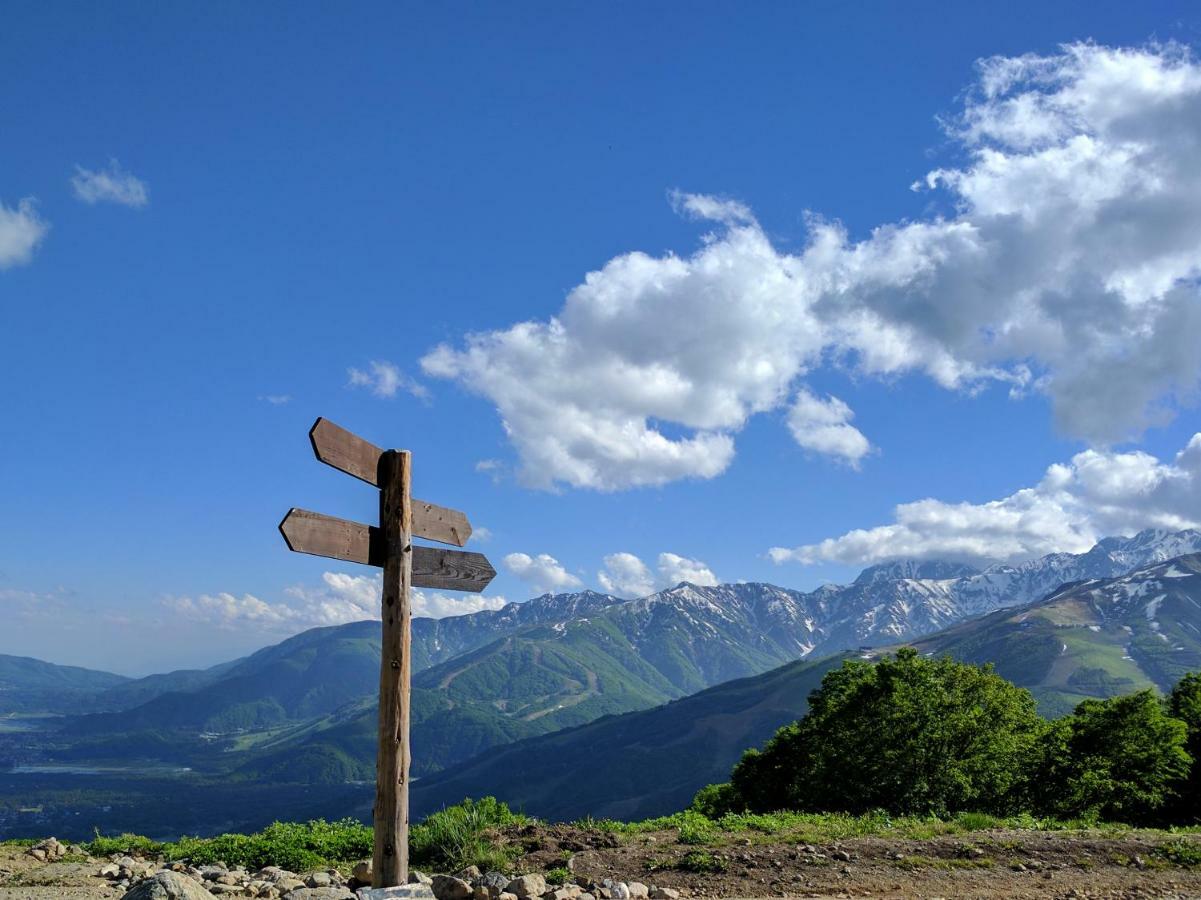 Lodge Jun Hakuba Eksteriør billede