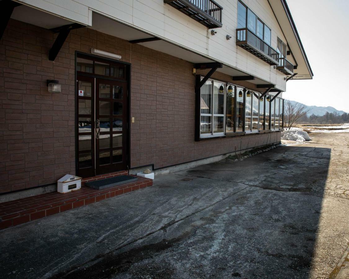 Lodge Jun Hakuba Eksteriør billede
