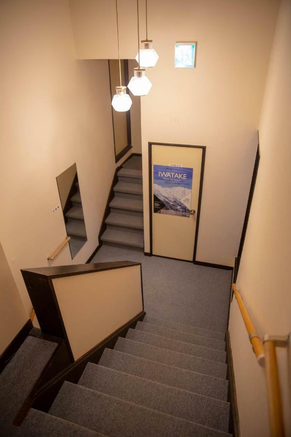 Lodge Jun Hakuba Eksteriør billede