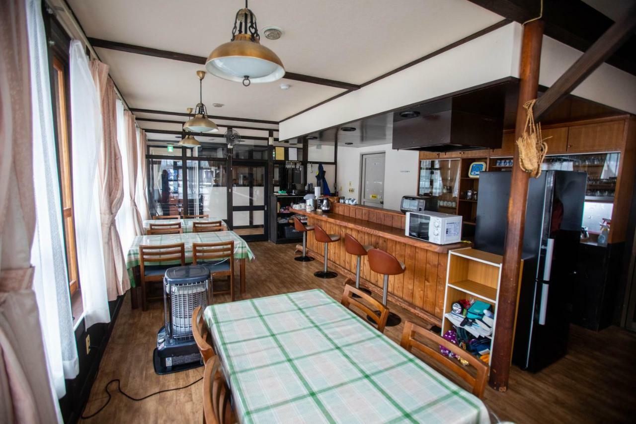 Lodge Jun Hakuba Eksteriør billede