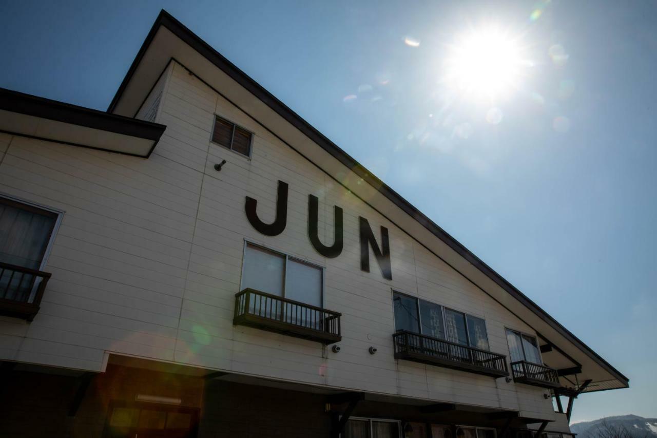 Lodge Jun Hakuba Eksteriør billede