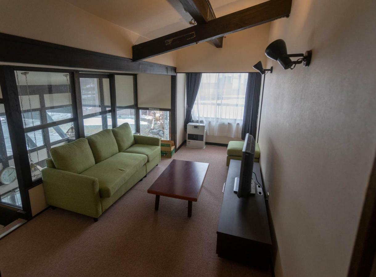 Lodge Jun Hakuba Eksteriør billede
