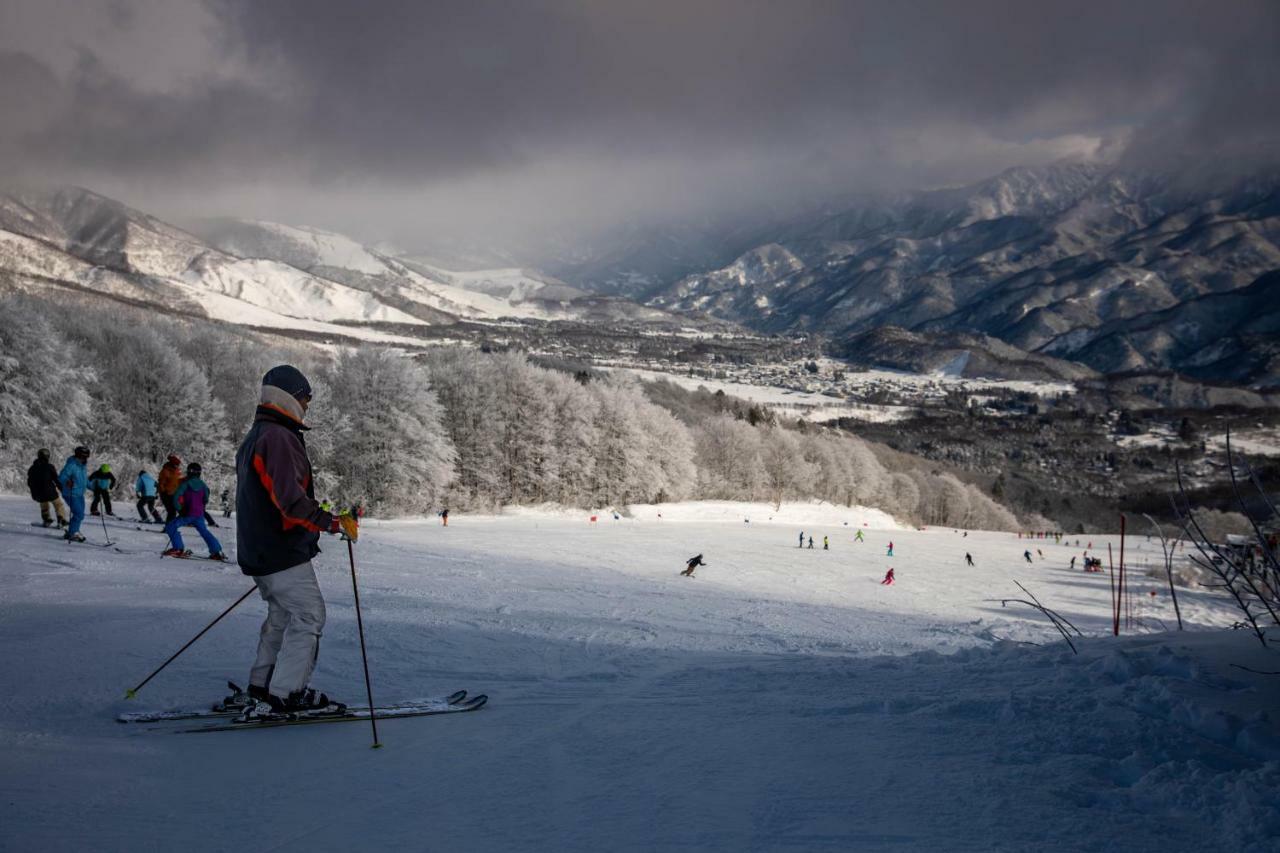 Lodge Jun Hakuba Eksteriør billede