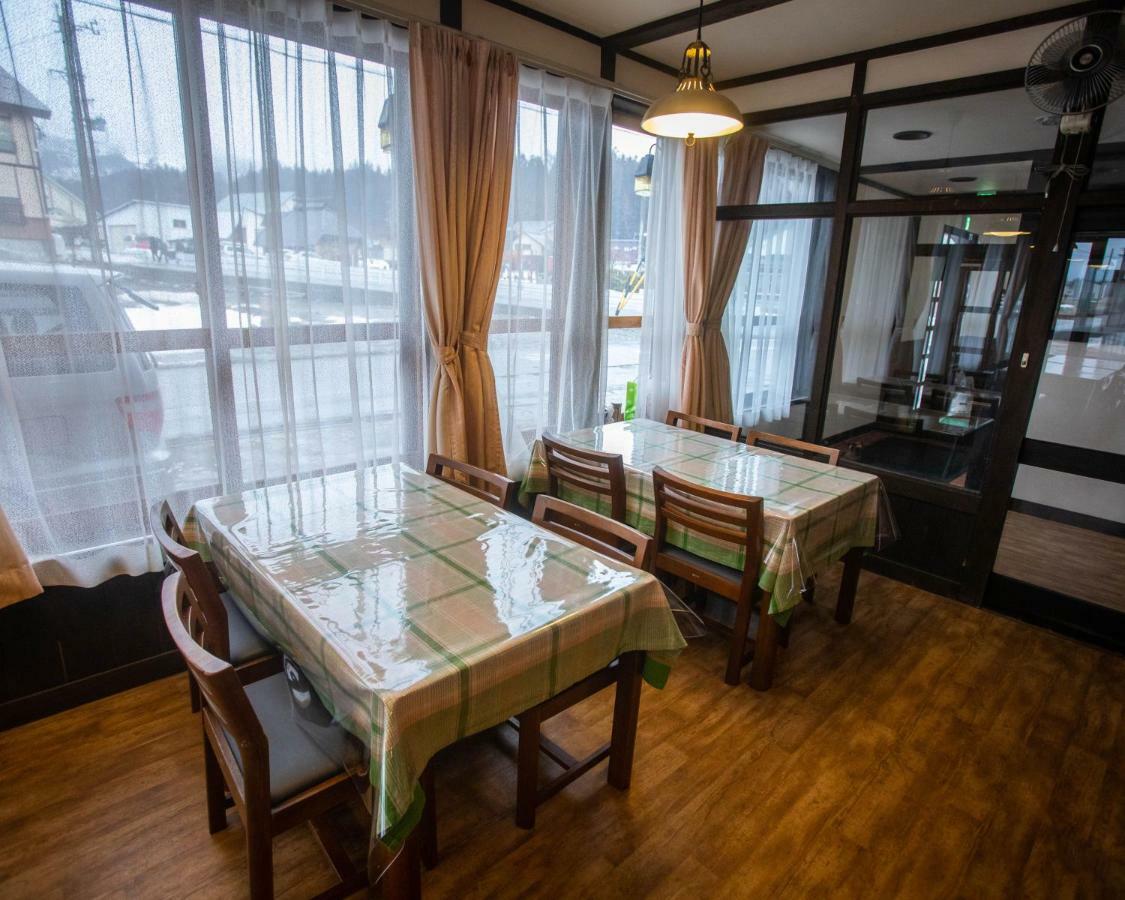 Lodge Jun Hakuba Eksteriør billede