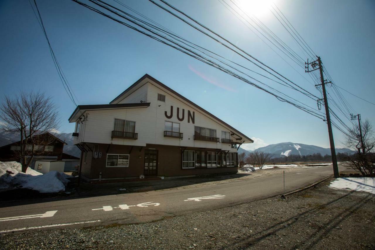 Lodge Jun Hakuba Eksteriør billede