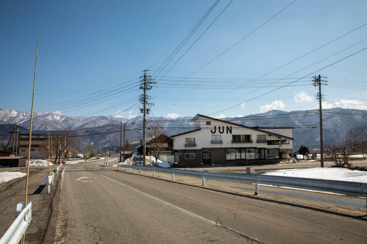 Lodge Jun Hakuba Eksteriør billede