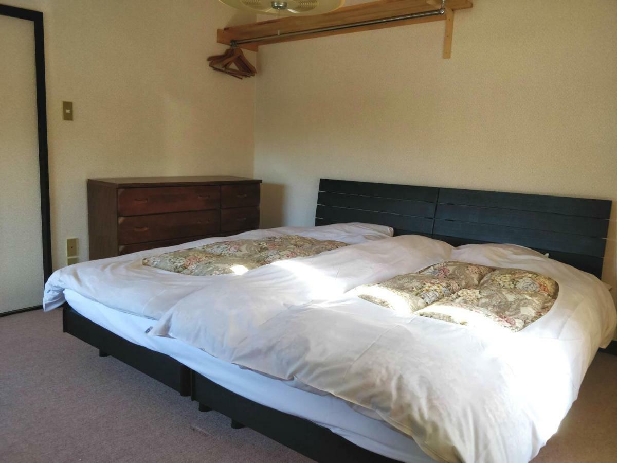 Lodge Jun Hakuba Værelse billede